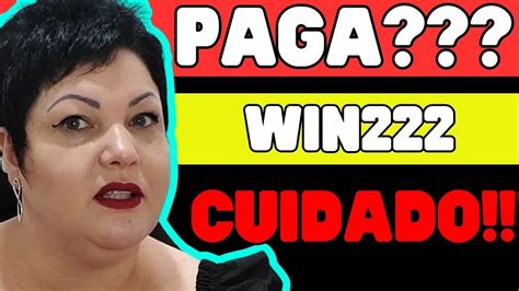 win222 paga - WIN222 RECLAME AQUI WIN222 É 